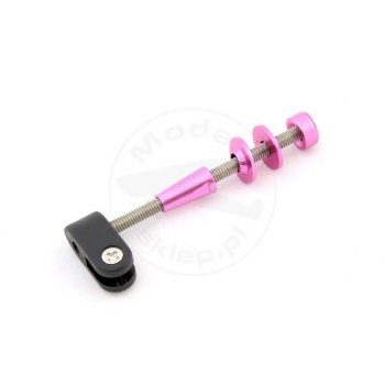 Lenkhebel verstellbar mit M4 x 70 Klemme