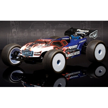 Auto Team Associated - RC8T Factory Team Championship Edition KIT