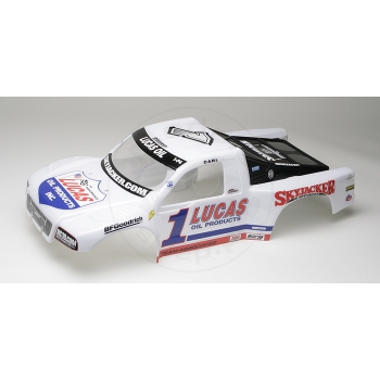 Buda SC8 Lucas Oil (#89448) (skala 1:8) - Team AE