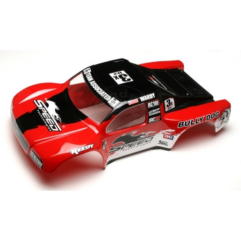 Buda SC10 Bully Dog (#9840) (skala 1:10) - Team AE
