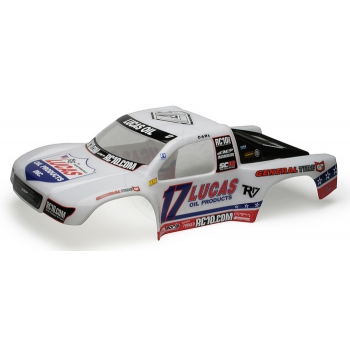 Buda SC10 Lucas Oil (#9839) (skala 1:10) - Team AE