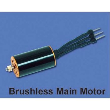 HM-CB100-Z-24 Brushless main motor (silnik główny)