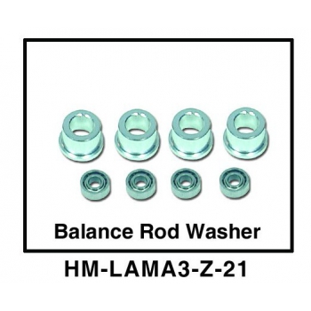 HM-LAMA3-Z-21 Balance rod washer