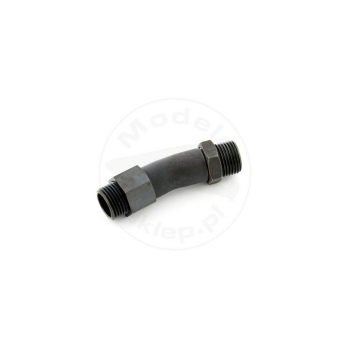 SAITO #91S75 - Muffler manifold, standard