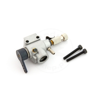 SAITO #91S821D - Carburettor complete, left