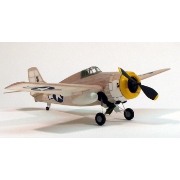 F-4F Wildcat 17,5" [207] - DUMAS-Flugzeug