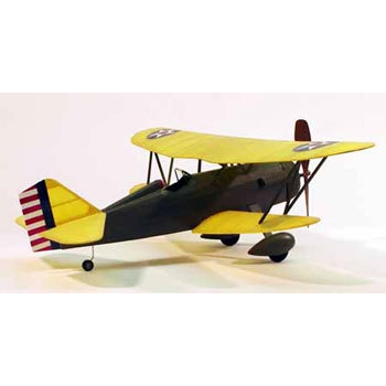 Curtiss P-6E Hawk 17,5" [219] - DUMAS-Flugzeug