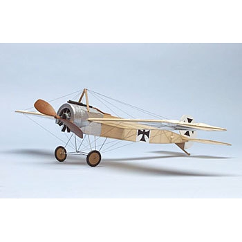 Fokker E111 17,5" [222] - DUMAS-Flugzeug