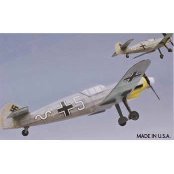 Messerschmitt ME109 G 18" [225] - DUMAS-Flugzeug