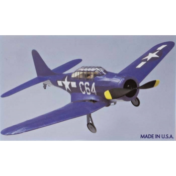 SBD-5 Dauntless 18" [228] - DUMAS-Flugzeug