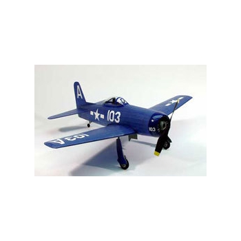 F8F-2 Bearcat 30" [309] - DUMAS-Flugzeug