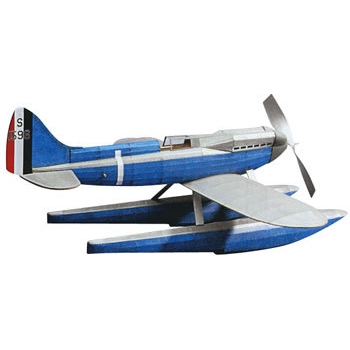 Super Marine S.6B 24" [404] - DUMAS-Flugzeug