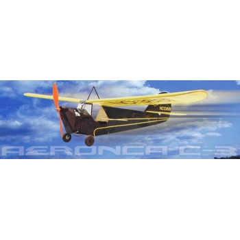 Aeronca C-3 Kit 40" [1813] - DUMAS-Flugzeug