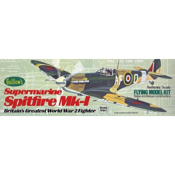 Supermarine Spitfire Mk-1 [504] - GUILLOWS-Flugzeug