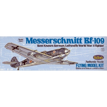 Messerschmitt BF-109 [505] - GUILLOWS-Flugzeuge
