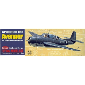 Grumman TBF Avenger [509] - GUILLOWS-Flugzeug