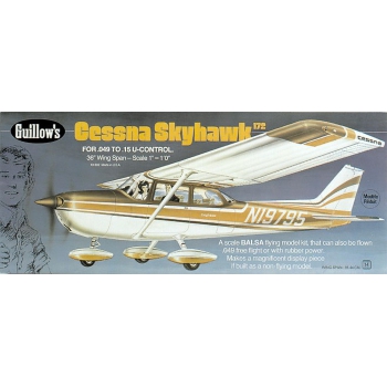 Cessna Skyhawk [802] - GUILLOWS-Flugzeug