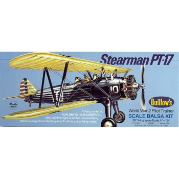 Stearman PT-17 [803] - GUILLOWS-Flugzeug