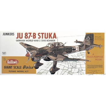 Junkers JU 87-B Stuka [1002] - GUILLOWS-Flugzeug