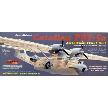PBY-5A Catalina [2004] - GUILLOWS-Flugzeug