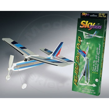 SkyRyders Cessna AG-182 Sky Pup - AG Industries