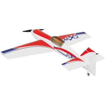 MX-2 2,4 GHz RTF Mode 1 - Samolot R-PLANES