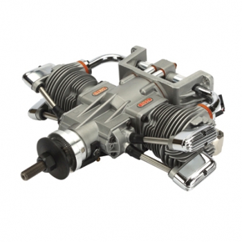 Silnik SAITO FG-57T Twin Cylinder - produkt wycofany