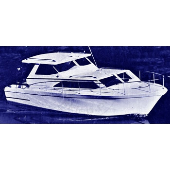 DUMAS-Boot- F-31 Trojan Cruiser [1205]
