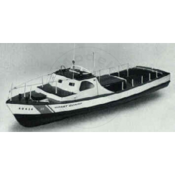 DUMAS-Boot- U.S. Coast Guard Utility Boat [1210]
