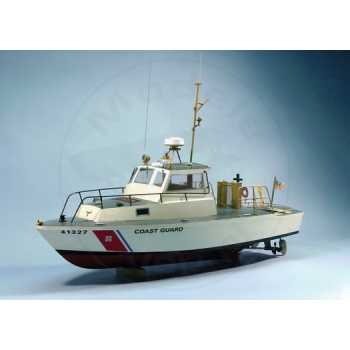 DUMAS-Boot- U.S. Coast Guard Utility Boat [1214]
