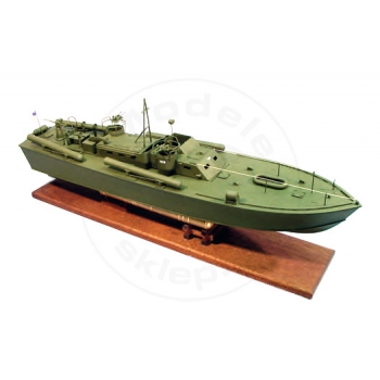 DUMAS-Boot- U.S. NAVY PT-109 [1233]