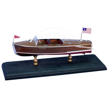 Boot DUMAS - Chris-Craft Barrelback [1705]