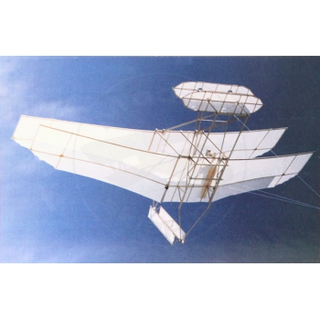DUMAS Drachen - Wright Flyer KIT [K202]