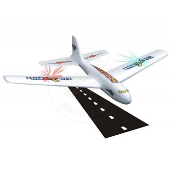 Rzutka Lite Flite [2646] - Samolot GUILLOWS - produkt wycofany