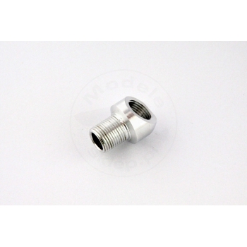 SAITO #40A75 - Muffler manifold