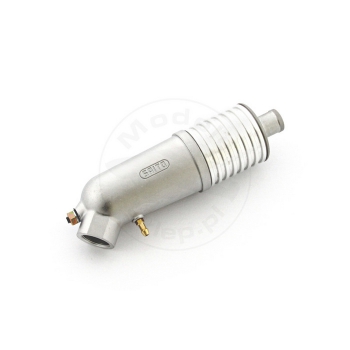 SAITO #220A74 - Cast Muffler