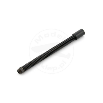 SAITO #50142 -Flexibles Abgasrohr 12 x 150