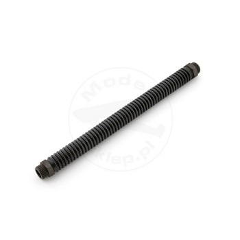 SAITO #65143 - Flexibles Auspuffrohr 15x150 mit 2 Muttern
