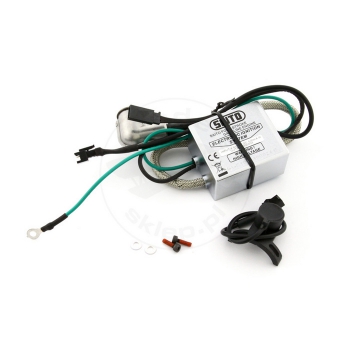 SAITO #36153 - Electronic ignition system