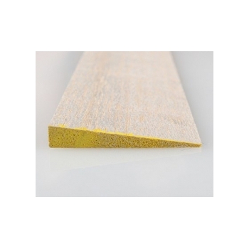 Balsowa krawędź spływu 6 x 40 mm