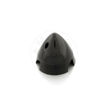 Kołpak 63 mm do śmigieł trzyłopatowych - czarny