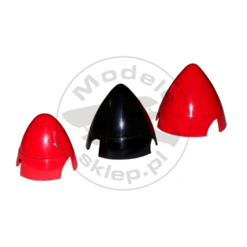 Kołpak 69 mm do śmigieł trzyłopatowych - żółty