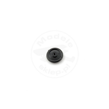Koło plastikowe 19 mm