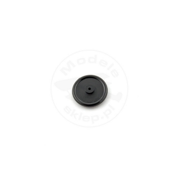 Koło plastikowe 25 mm
