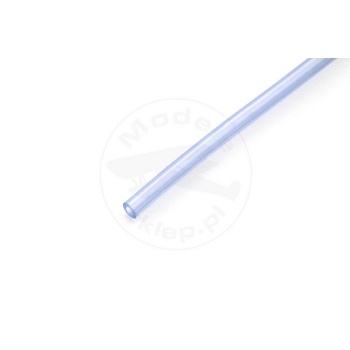 Silikonowy przewód paliwowy 5,0/2,0 mm (1m)