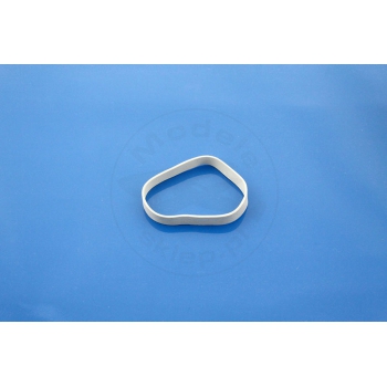 Pierścień gumowy 80 mm (obwód 160 mm)