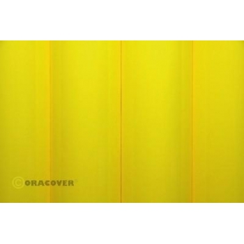 Folia Oracover Royal Sun Yellow