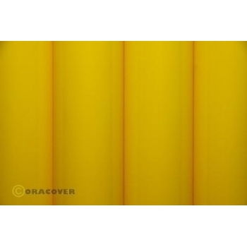 Folia Oracover Orastick Cadmium Yellow