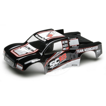 Buda SC18 Black (#21356) (skala 1:18) - Team AE