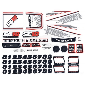 #21357 - Team Associated